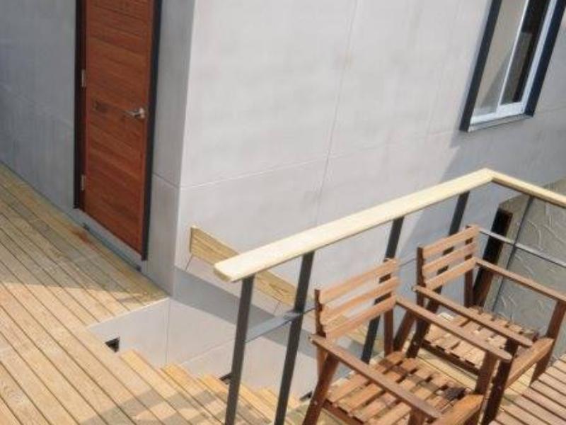 Acacia Po Bed And Breakfast Xiaoliuqiu Exterior photo